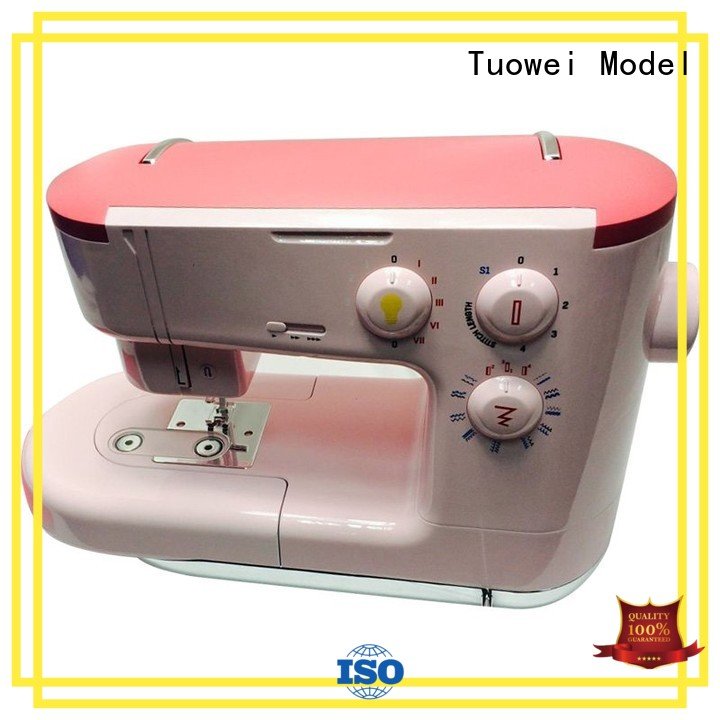 Tuowei sewing abs prototype manufacturing equipment
