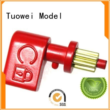 small batch machining precision parts prototype services case Bulk Buy indicator Tuowei