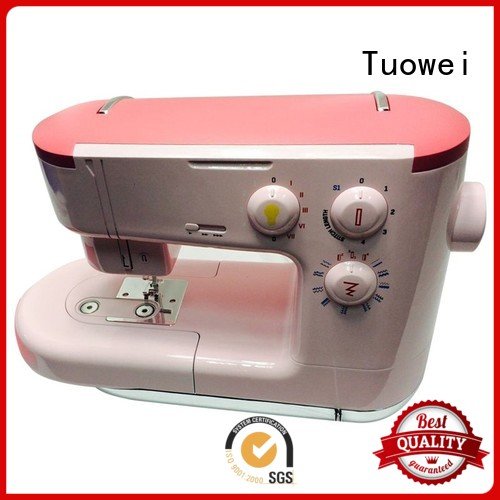 Tuowei sewing ABS Prototype router for aluminum