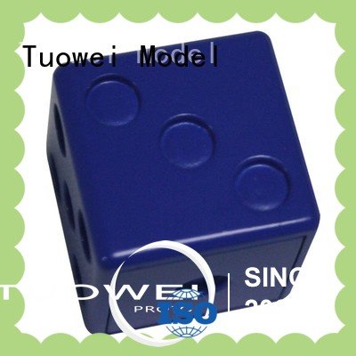 Tuowei phone abs material rapid prototyping suppliers equipment for industry