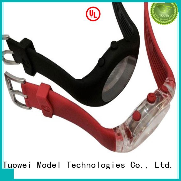 score silicone rapid prototyping design for metal Tuowei