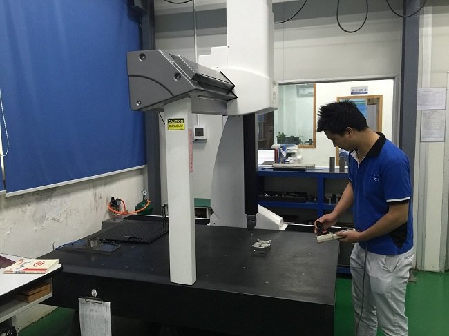 Tuowei sewing cnc plastic prototype factory-9