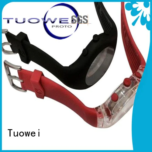 pot wheel vacuum casting prototypes reader Tuowei company