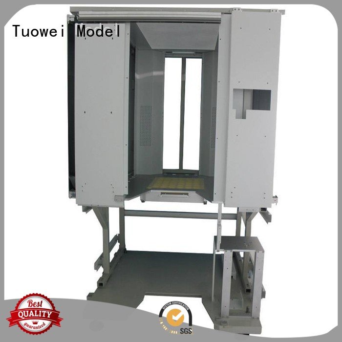 Tuowei rapid cnc prototyping supplier