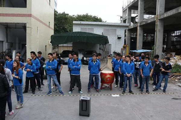 Guangdong prototype company which is of good quality