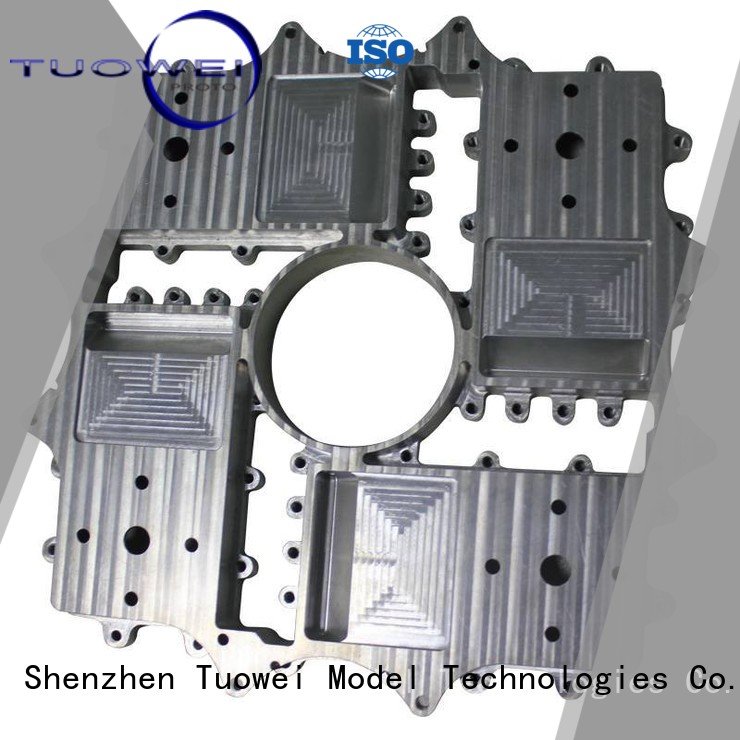 wheel voicecontrolled hot selling small batch machining precision parts prototype Tuowei Brand