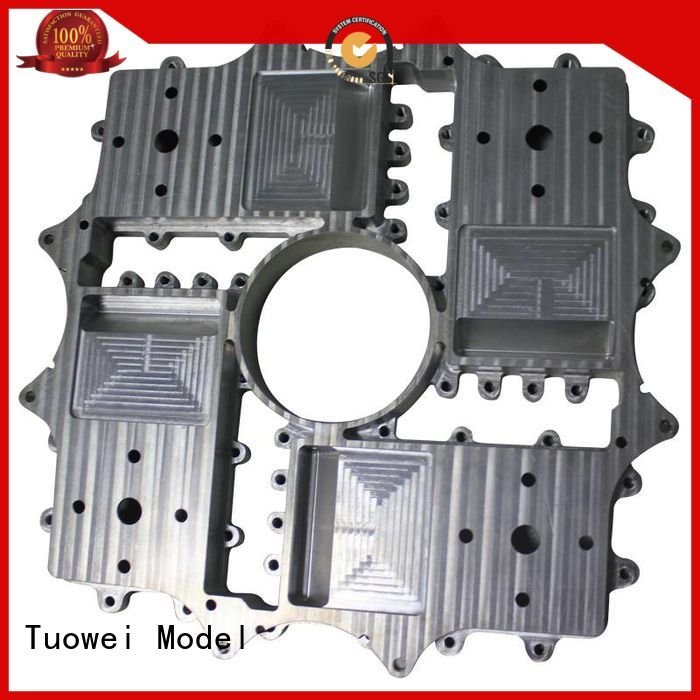 testing alloy cavity Tuowei medical devices parts prototype