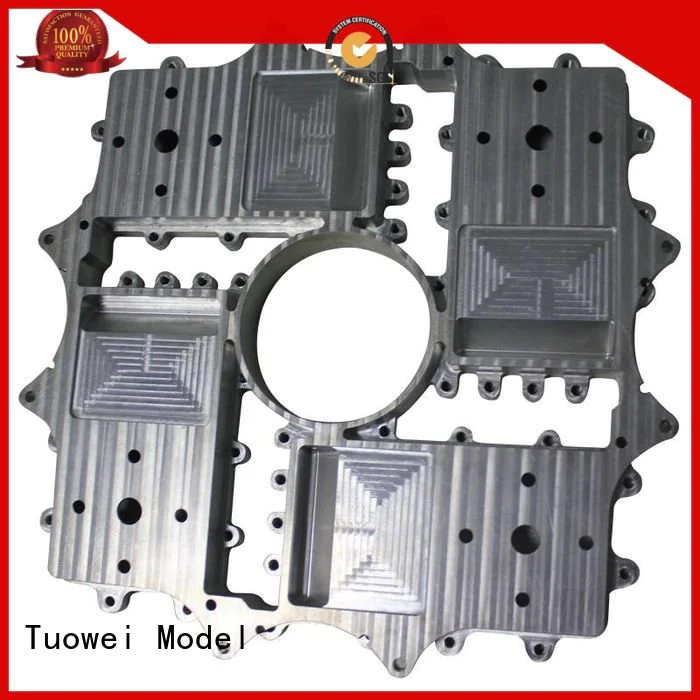 testing alloy cavity Tuowei medical devices parts prototype