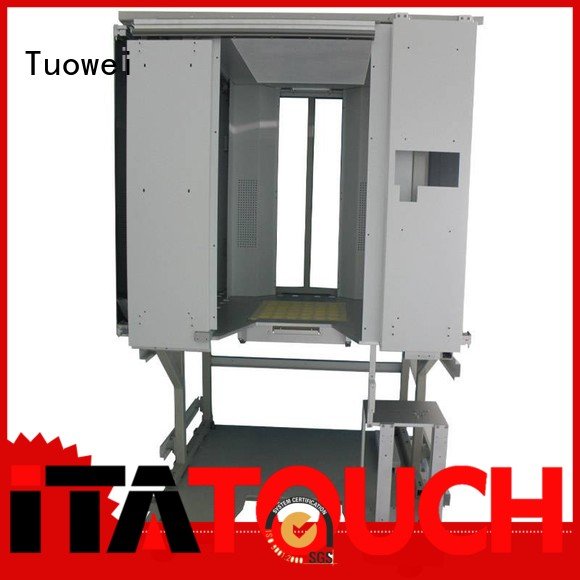 Tuowei steel steel prototyping supplier for plastic