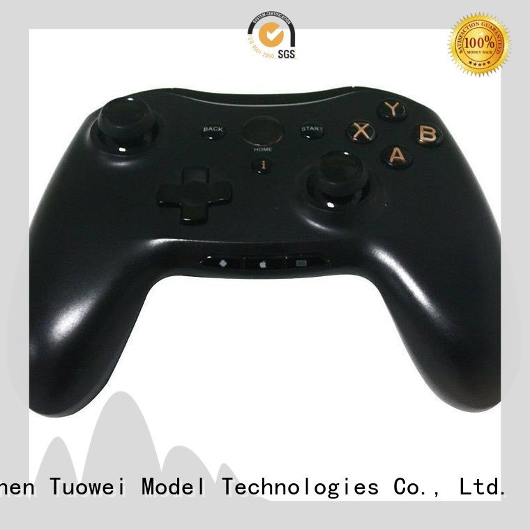 Tuowei handheld abs rapid prototype suppliers factory