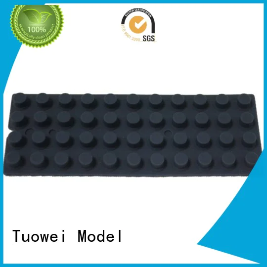 Tuowei rapid silicone rapid prototyping manufacturer