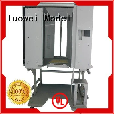 parts tooling bigsize medical equipment prototype Tuowei