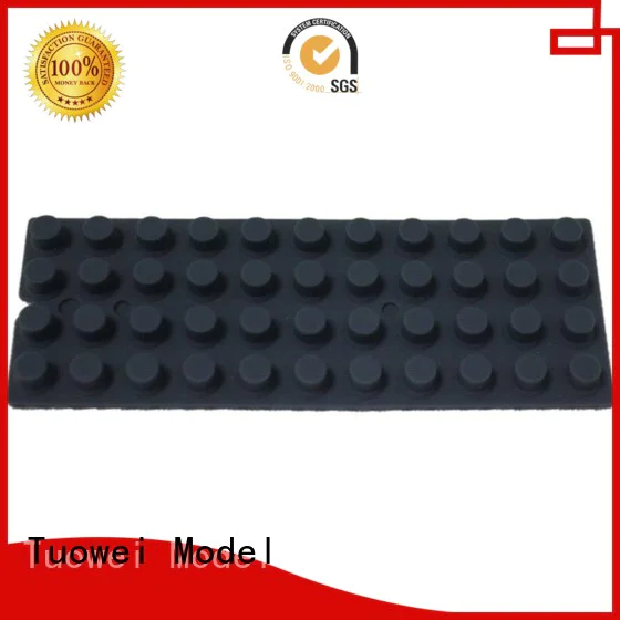 Tuowei indicator electrical silicone prototype supplier for industry