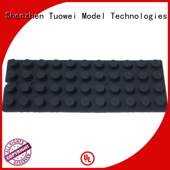 Tuowei electrical keypress prototype design