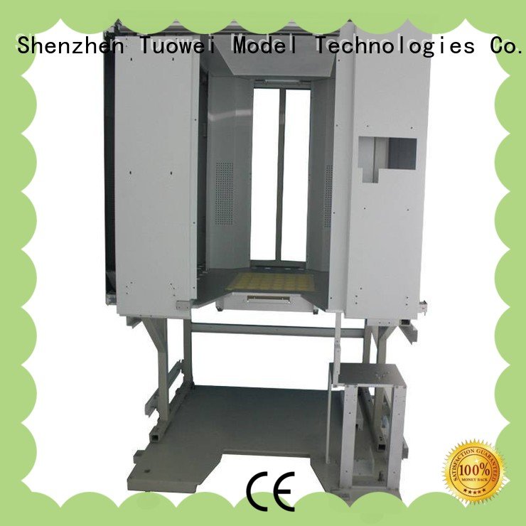 Tuowei rapid medical equipment prototype factory for industry