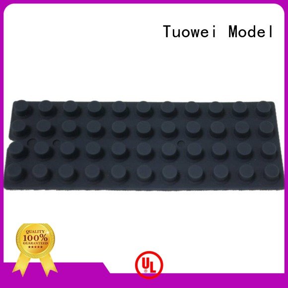 Tuowei rapid China vacuum casting rubber for industry