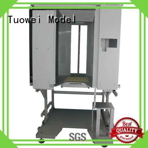 Tuowei medical steel prototyping design for metal