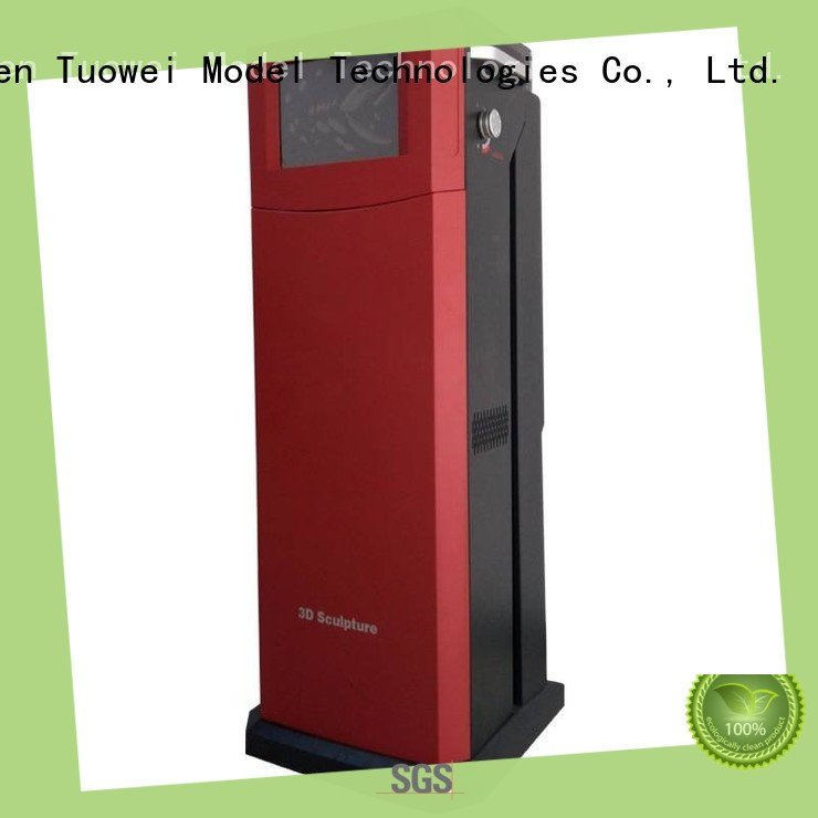 Tuowei cosmetic large plastic prototypes equipment