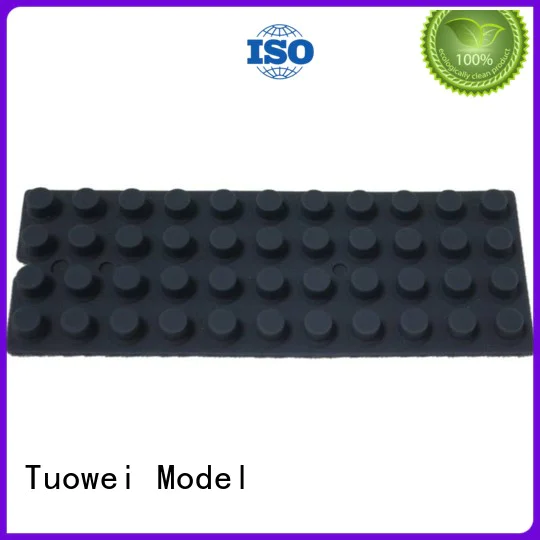 Tuowei electrical customized product rapid prototype making vacuum design